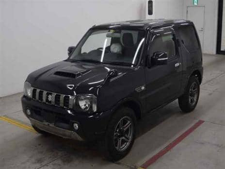 SUZUKI JIMNY LAND VENTURE 4WD 2017