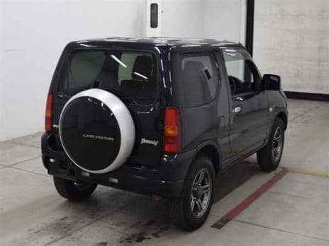 SUZUKI JIMNY LAND VENTURE 4WD 2017