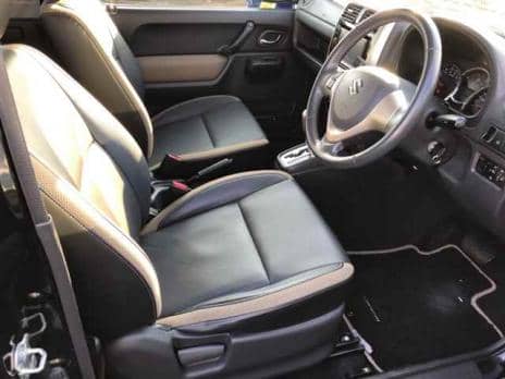 SUZUKI JIMNY LAND VENTURE 4WD 2017