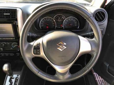 SUZUKI JIMNY LAND VENTURE 4WD 2017
