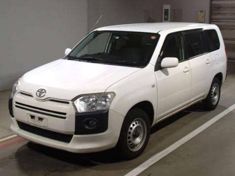 TOYOTA PROBOX GL 4WD