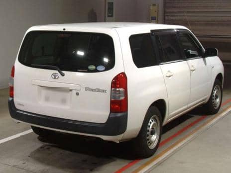 TOYOTA PROBOX GL 4WD