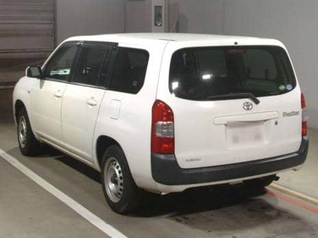 TOYOTA PROBOX GL 4WD