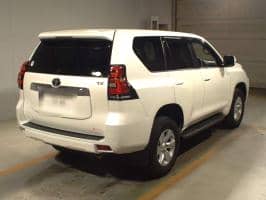 TOYOTA LAND CRUISER PRADO TX 4WD 2019