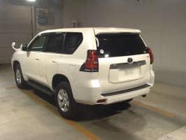 TOYOTA LAND CRUISER PRADO TX 4WD 2019