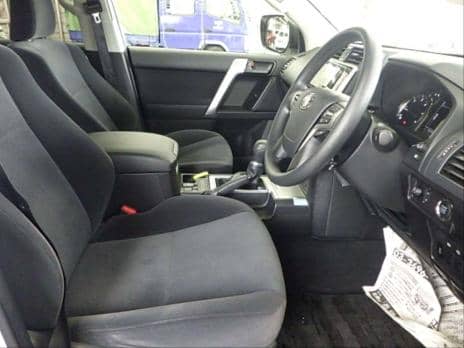 TOYOTA LAND CRUISER PRADO TX 4WD 2019