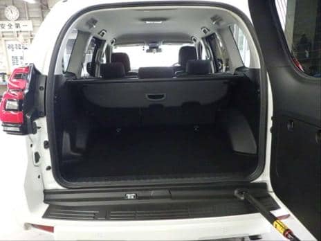 TOYOTA LAND CRUISER PRADO TX 4WD 2019