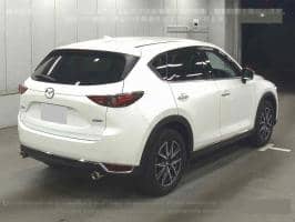 MAZDA CX-5 25S L PACKAGE 2019