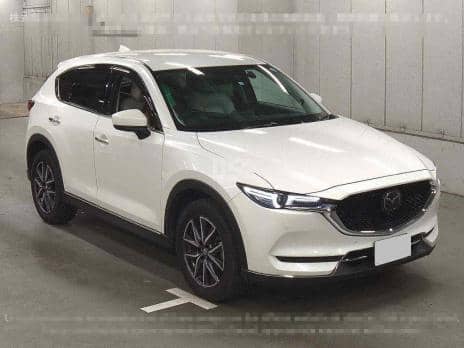 MAZDA CX-5 25S L PACKAGE 2019