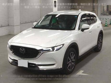 MAZDA CX-5 25S L PACKAGE 2019