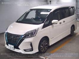 NISSAN SERENA E- POWER HIGHWAY SV 2019