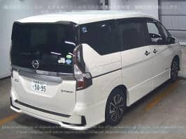 NISSAN SERENA E- POWER HIGHWAY SV 2019
