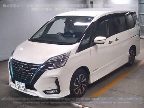 NISSAN SERENA E- POWER HIGHWAY SV 2019