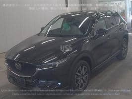 MAZDA CX-5 25T L-PKG 2019