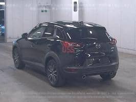 MAZDA CX-3 20S PRO ACTIVE 2018