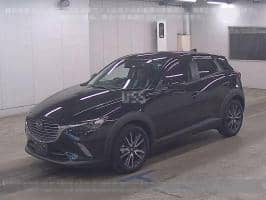MAZDA CX-3 20S PRO ACTIVE 2018