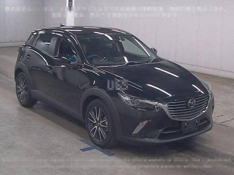 MAZDA CX-3 20S PRO ACTIVE 2018