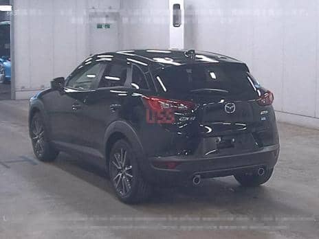 MAZDA CX-3 20S PRO ACTIVE 2018