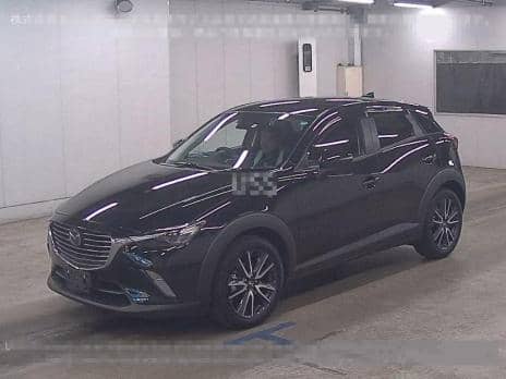 MAZDA CX-3 20S PRO ACTIVE 2018