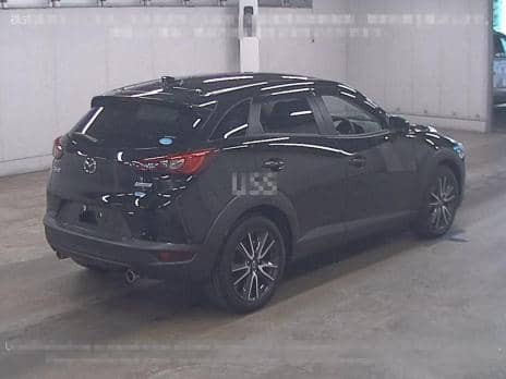 MAZDA CX-3 20S PRO ACTIVE 2018