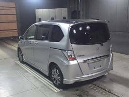 HONDA FREED HYBRID JUST SELECTION 2012