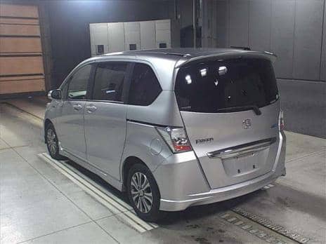 HONDA FREED HYBRID JUST SELECTION 2012