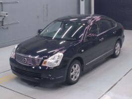 NISSAN BLUEBIRD SYLPHY 15M FOUR 4WD 2010