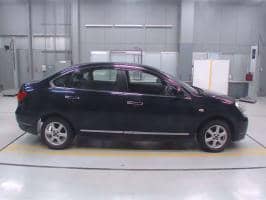 NISSAN BLUEBIRD SYLPHY 15M FOUR 4WD 2010