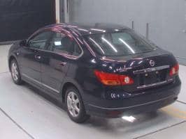 NISSAN BLUEBIRD SYLPHY 15M FOUR 4WD 2010