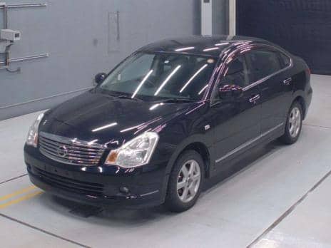 NISSAN BLUEBIRD SYLPHY 15M FOUR 4WD 2010