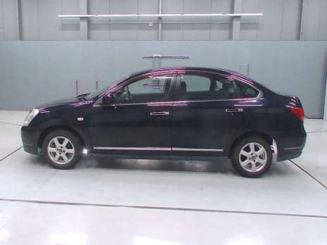 NISSAN BLUEBIRD SYLPHY 15M FOUR 4WD 2010