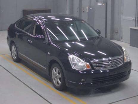 NISSAN BLUEBIRD SYLPHY 15M FOUR 4WD 2010