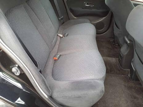 NISSAN BLUEBIRD SYLPHY 15M FOUR 4WD 2010