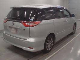 TOYOTA ESTIMA HYBRID AERAS 4WD 2019