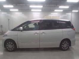 TOYOTA ESTIMA HYBRID AERAS 4WD 2019