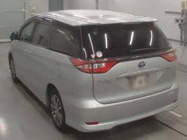 TOYOTA ESTIMA HYBRID AERAS 4WD 2019