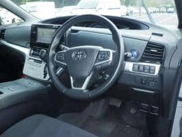 TOYOTA ESTIMA HYBRID AERAS 4WD 2019