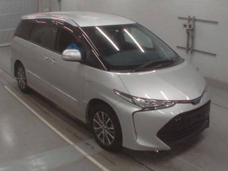 TOYOTA ESTIMA HYBRID AERAS 4WD 2019