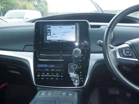 TOYOTA ESTIMA HYBRID AERAS 4WD 2019