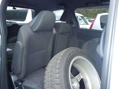 TOYOTA ESTIMA HYBRID AERAS 4WD 2019