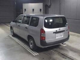TOYOTA SUCCEED WAGON 4WD UL SAFETY SENS 2016