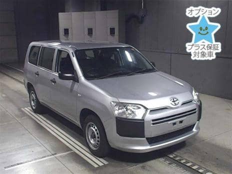 TOYOTA SUCCEED WAGON 4WD UL SAFETY SENS 2016