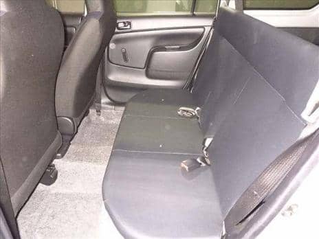 TOYOTA SUCCEED WAGON 4WD UL SAFETY SENS 2016