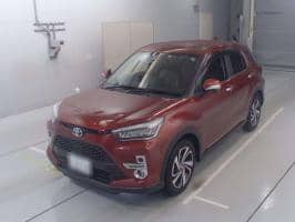 TOYOTA RAIZE Z 2019