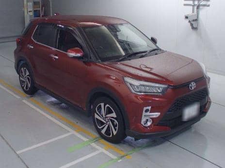 TOYOTA RAIZE Z 2019
