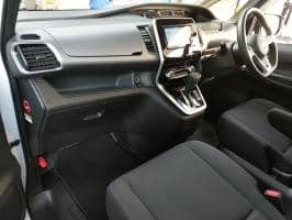 NISSAN SERENA X V SELECTION 2018