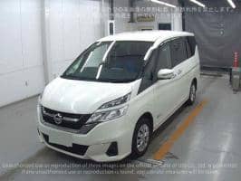 NISSAN SERENA X V SELECTION 2018