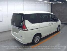 NISSAN SERENA X V SELECTION 2018