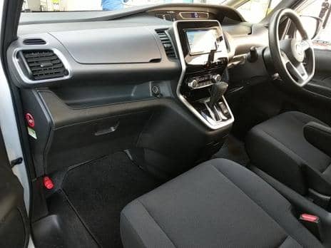 NISSAN SERENA X V SELECTION 2018