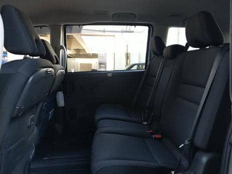 NISSAN SERENA X V SELECTION 2018